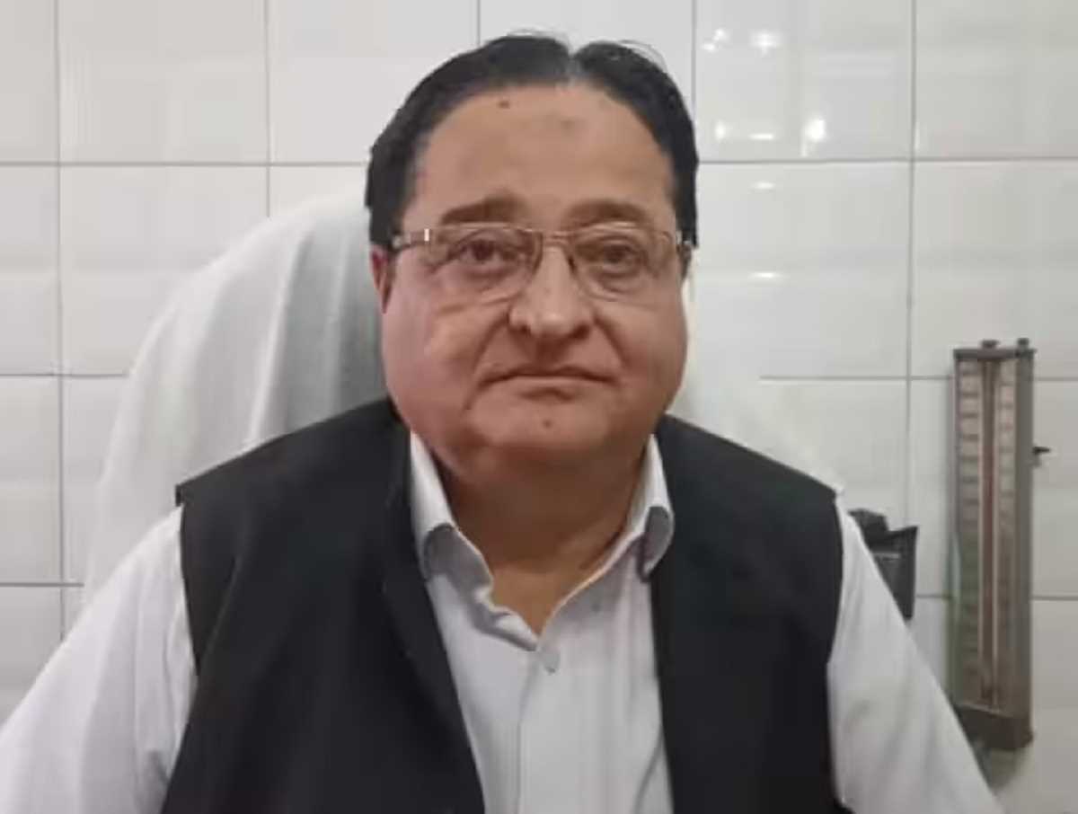 भाजपा बंद करे देश को बांटने की कोशिश, सबका साथ-सबका विकास की जमीनी हकीकत अलग : एसटी हसन